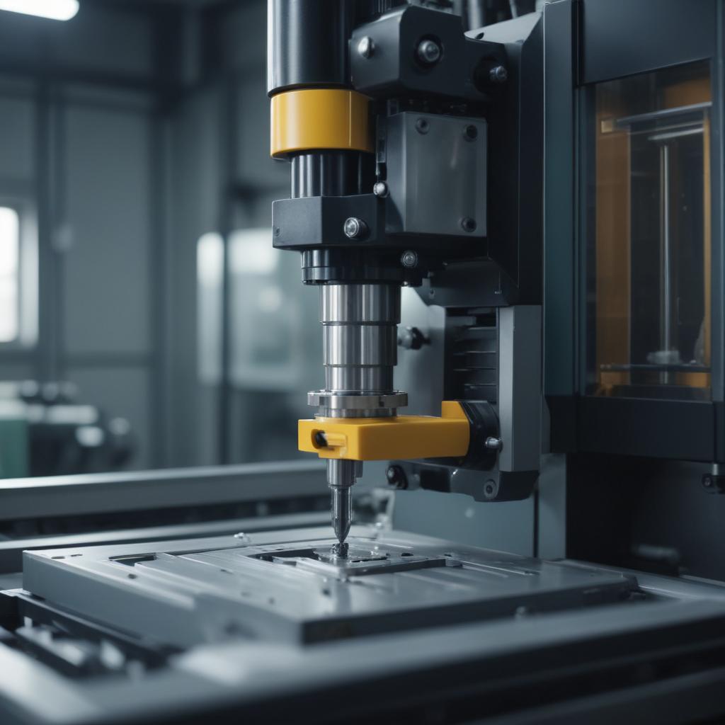 Изготовление пластиковых деталей литьем под давлением: принципы и особенности производства